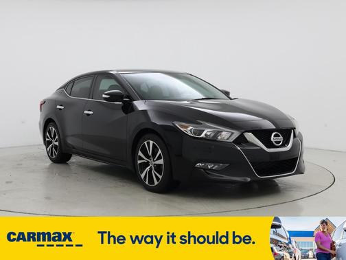 2018 Nissan Maxima SV