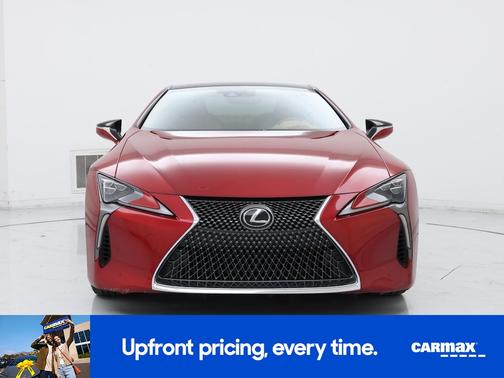 2018 Lexus LC 500 LC 500