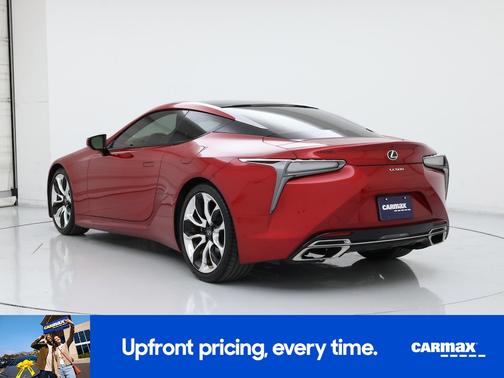 2018 Lexus LC 500 LC 500