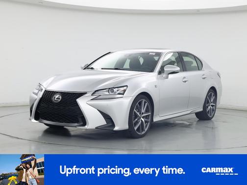 2016 Lexus GS 350 F Sport