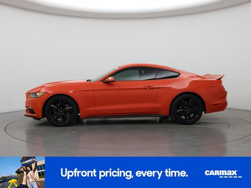 2015 Ford Mustang Ecoboost