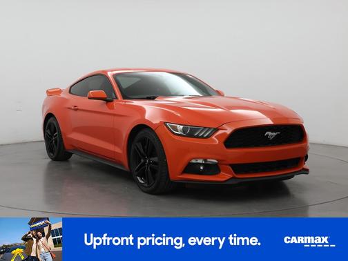 2015 Ford Mustang Ecoboost