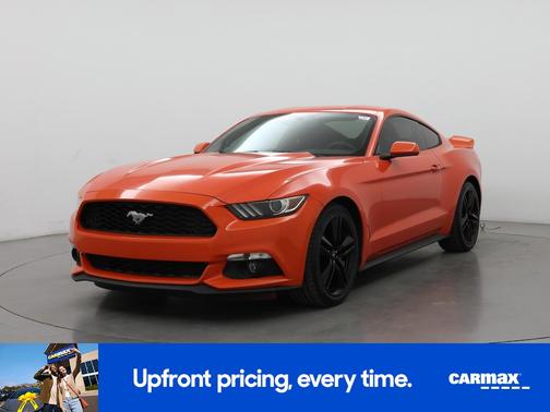 2015 Ford Mustang Ecoboost