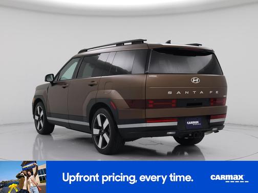 2024 Hyundai SANTA FE Limited