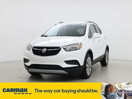 2020 Buick Encore Preferred