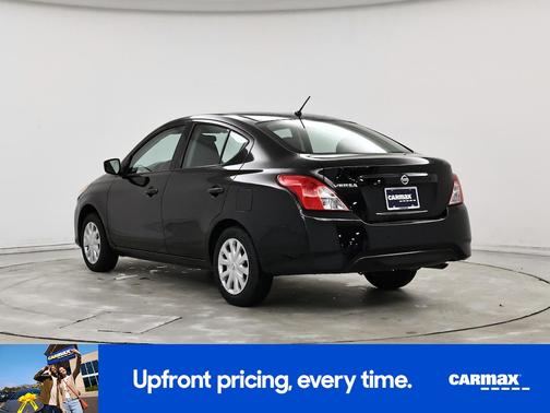 2017 Nissan Versa S