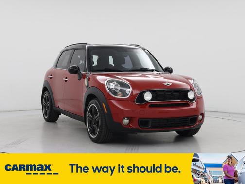2014 MINI Countryman S