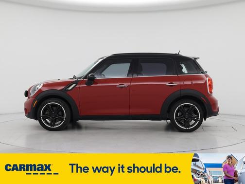 2014 MINI Countryman S
