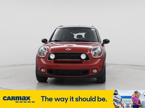 2014 MINI Countryman S