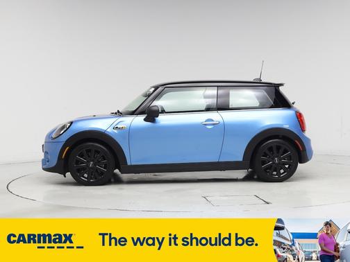 2016 MINI Hardtop S
