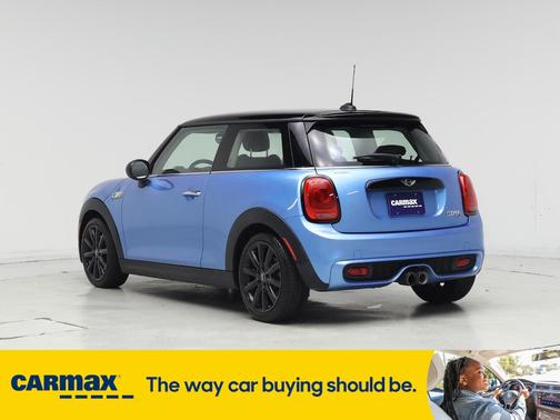 2016 MINI Hardtop S