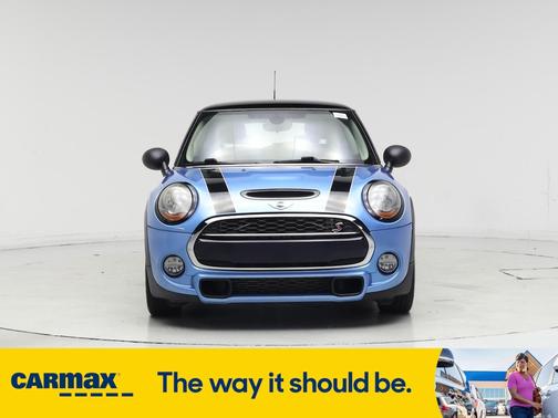 2016 MINI Hardtop S