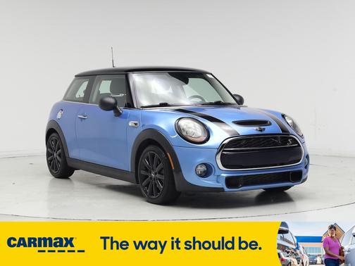 2016 MINI Hardtop S