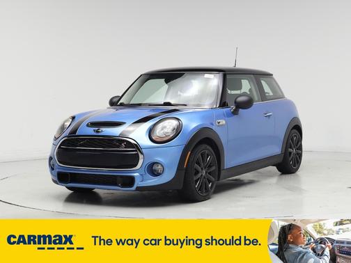2016 MINI Hardtop S