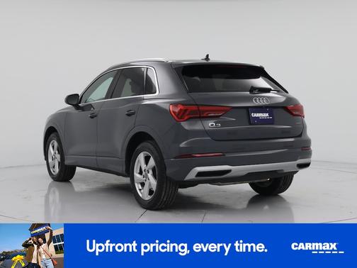 2020 Audi Q3 Premium