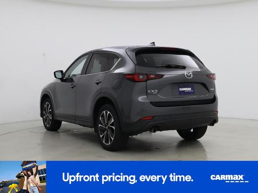 2022 Mazda CX-5 2.5 S Premium Plus Package