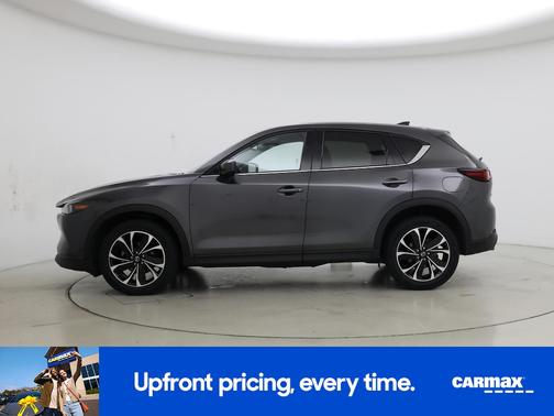 2022 Mazda CX-5 2.5 S Premium Plus Package