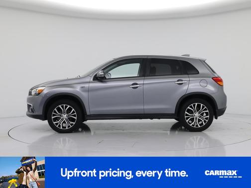 2017 Mitsubishi Outlander Sport ES