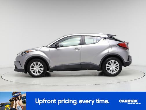 2019 Toyota C-HR LE