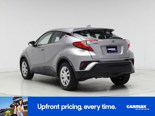 2019 Toyota C-HR LE
