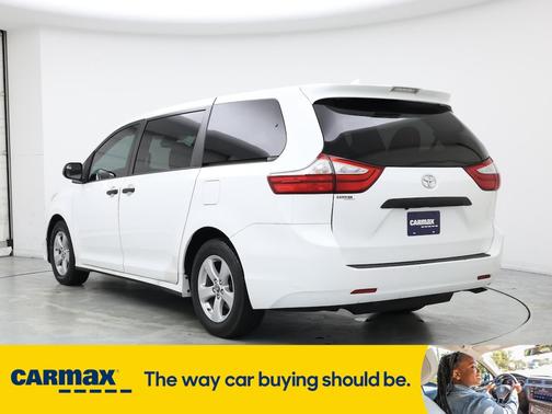 2019 Toyota Sienna L