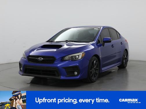 2018 Subaru WRX Limited