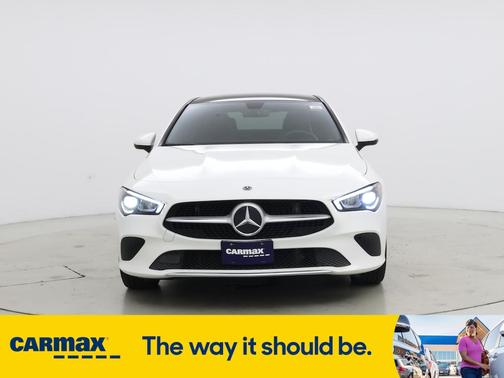 2020 Mercedes-Benz CLA 250