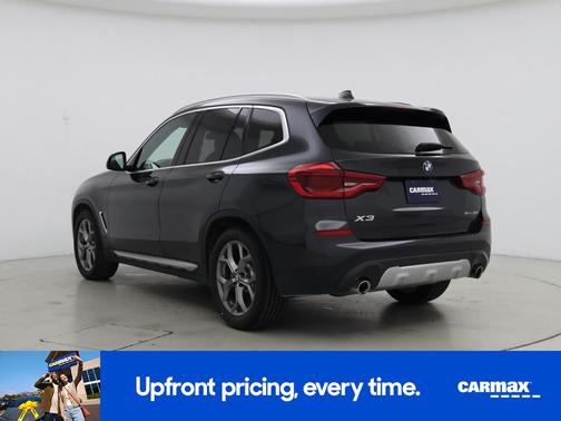 2020 BMW X3 sDrive30i