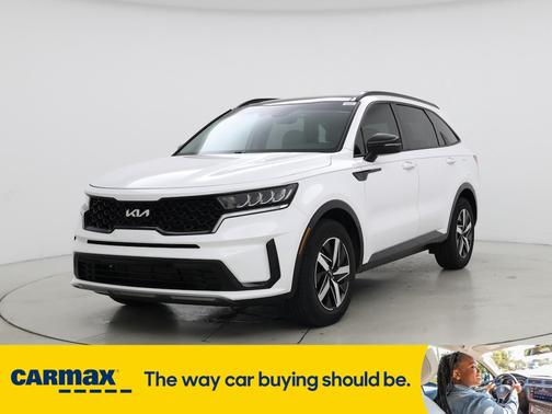 2022 Kia Sorento S