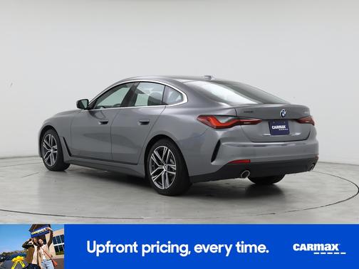 2024 BMW 430 I Gran Coupe