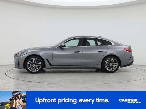 2024 BMW 430 I Gran Coupe