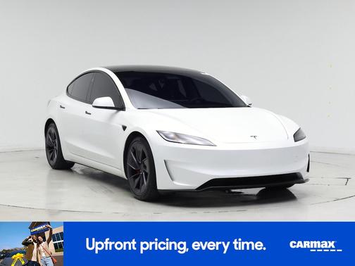 Pearl 2024 Tesla Model 3 Performance
