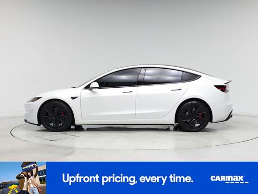 Pearl 2024 Tesla Model 3 Performance