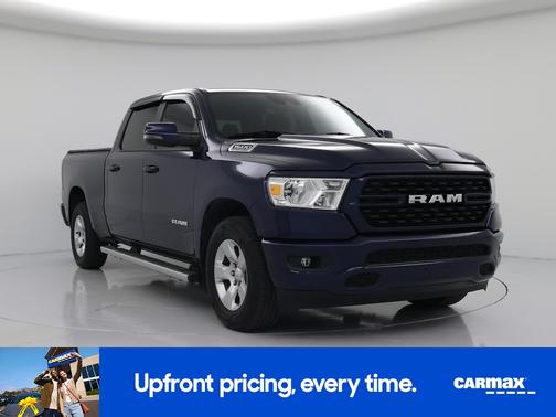 2023 RAM 1500 Bighorn