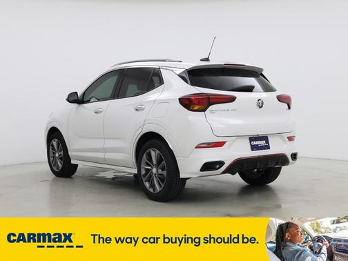 2021 Buick Encore GX Essence