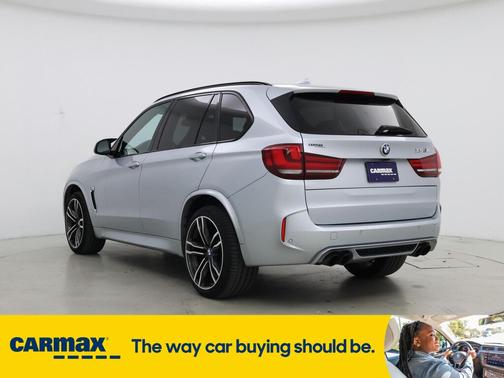 2015 BMW X5 M