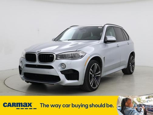 2015 BMW X5 M