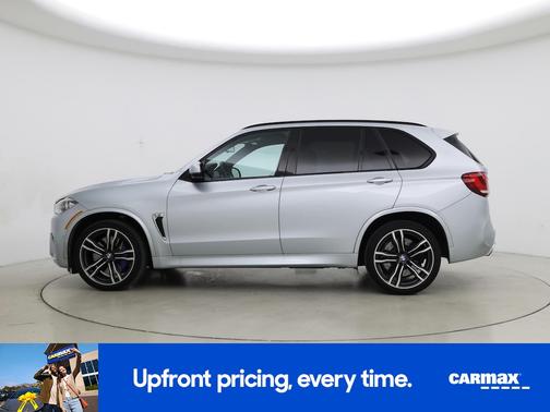 2015 BMW X5 M