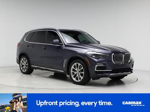 Gray 2021 BMW X5 sDrive40i