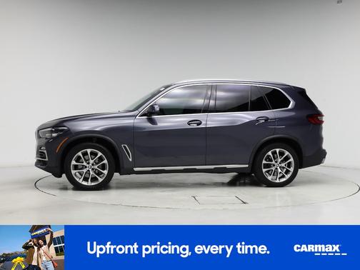 Gray 2021 BMW X5 sDrive40i