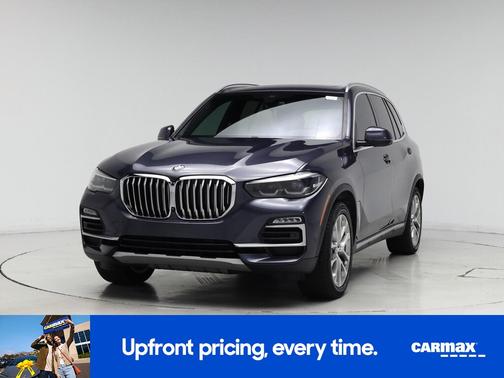 Gray 2021 BMW X5 sDrive40i