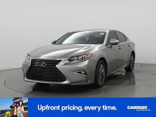2018 Lexus ES 350 