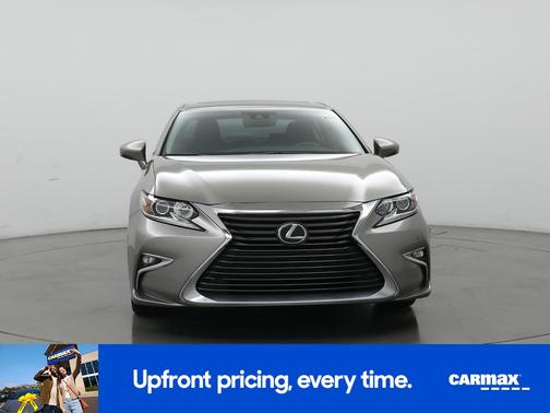 2018 Lexus ES 350 