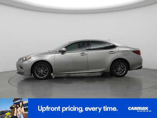2018 Lexus ES 350 