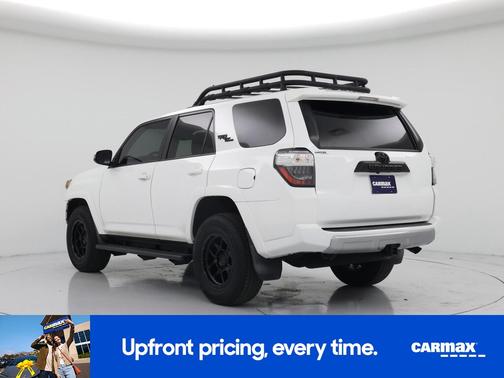 2021 Toyota 4Runner TRD Off Road Premium