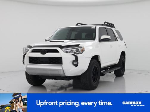 2021 Toyota 4Runner TRD Off Road Premium