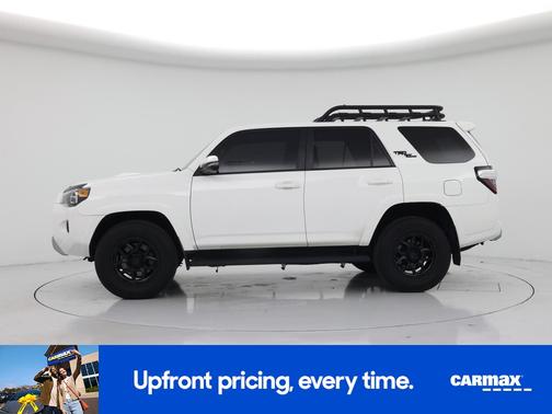 2021 Toyota 4Runner TRD Off Road Premium