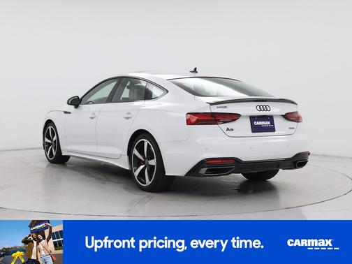 2023 Audi A5 Sportback S-Line Premium Plus