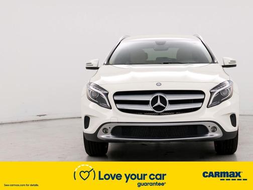 Photo 5 of 25 of 2015 Mercedes-Benz GLA-Class GLA 250 4MATIC