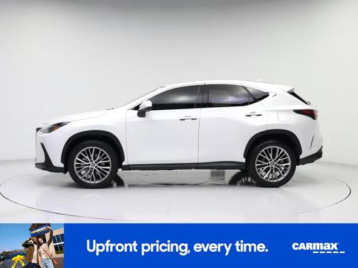 2025 Lexus NX 350 Premium